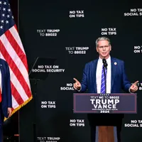 Un promotor al controlului politic asupra banilor SUA, numit secretar al Trezoreriei de Trump - Foto: Profimedia Images - Imagine cu rol ilustrativ