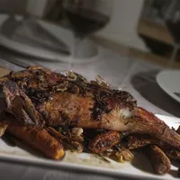 Friptură de miel à la Chef Hadad. / Foto: chefjosephhadad.ro