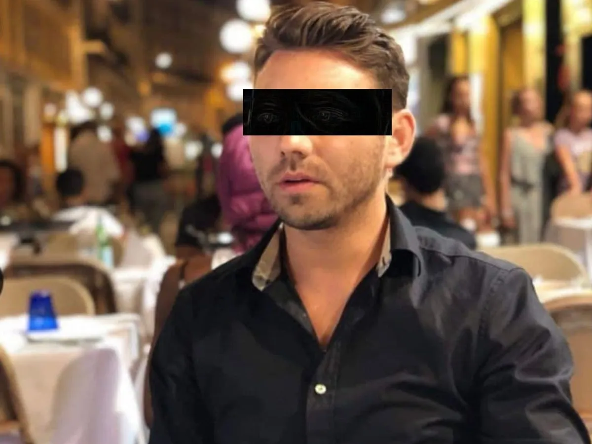 Un tânăr student și-a măcelărit rivalul după o petrecere la Liga Studenților, apoi a fugit  Foto: BZI