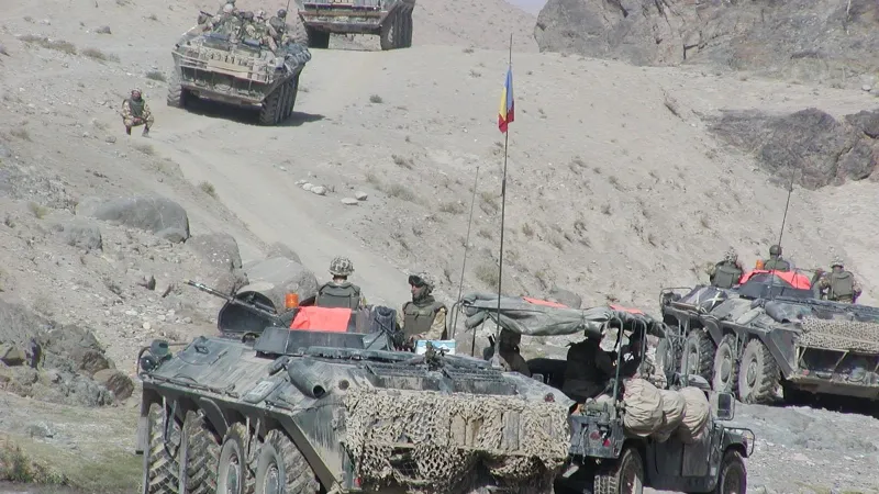 VIDEO Un general explică ce face România dacă a atacată de ruși: „Nu ne vom uita cum cad rachete” / MApN