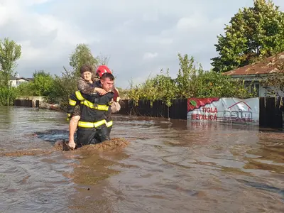 METEO Când va trece Ciclonul Boris și se oprește ploaia? Meteorologii vin, în sfârșit, cu vești bune - Foto: FB