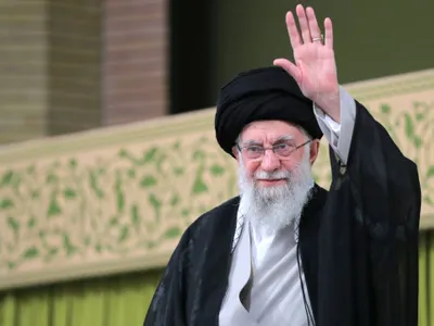 ayatollahul Ali Khamenei Foto: Profimedia