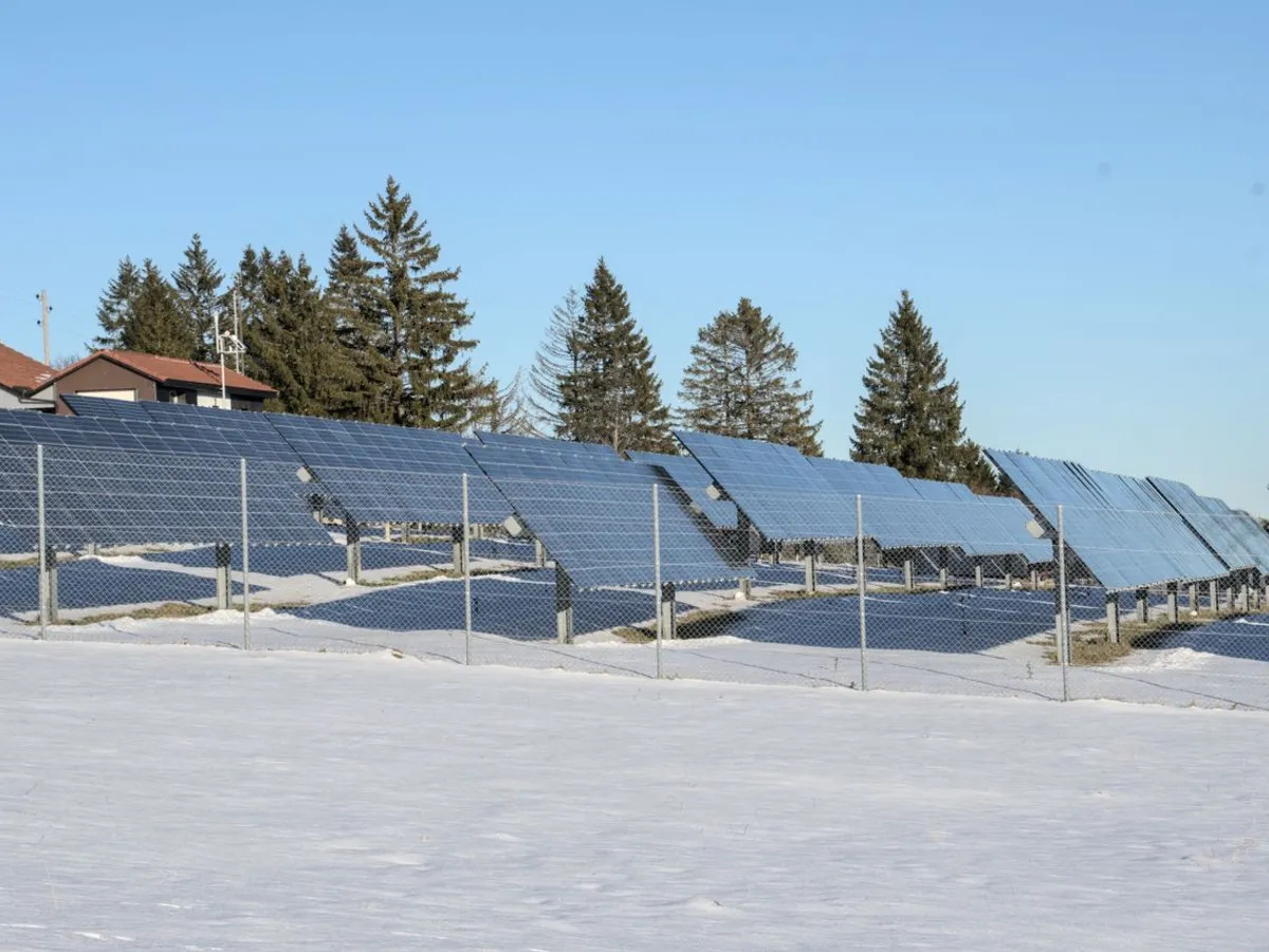 Panouri fotovoltaice - Foto: Pexels (Imagine cu rol ilustrativ)