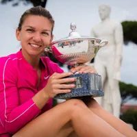 Simona Halep - Foto: Facebook, Simona Halep