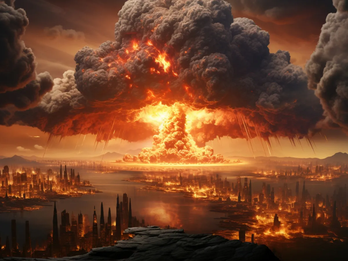Care e cea mai sigură țară în caz de război nuclear global, pandemie sau erupția unui supervulcan (studiu)