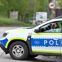 Poliția - FOTO Inquam Photos / Alex Nicodim
