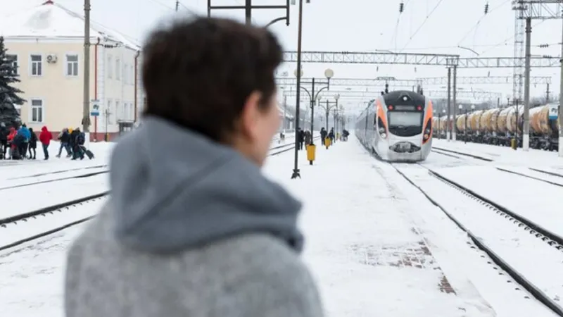 Trenurile circulă greu Foto: freepik. com - rol ilustrativ