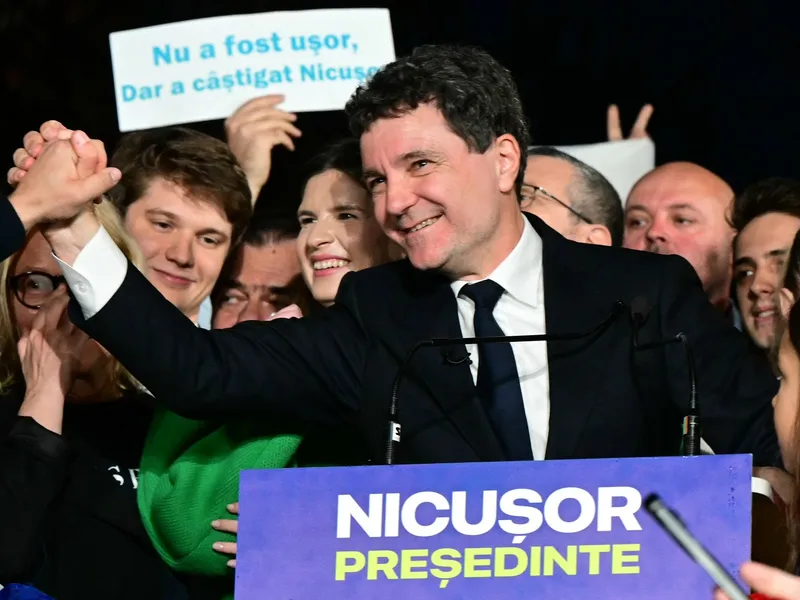 Nicușor Dan l-a întrecut pe George Simion: Presa internațională vorbește de ”miracolul din România” - Foto: Profimedia Images (rol ilustrativ)