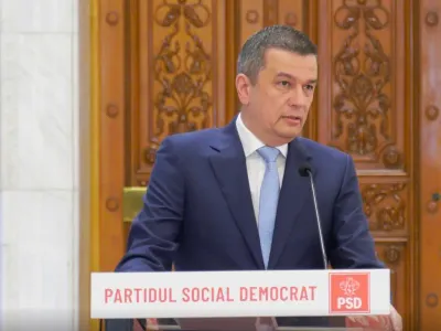 Sorin Grindeanu - Foto: Facebook/Sorin Grindeanu