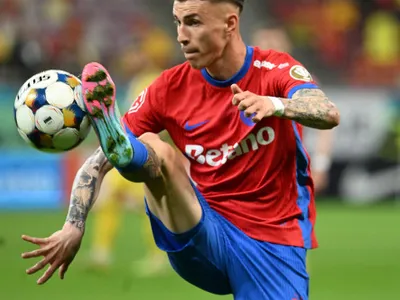 FCSB, decizie finală în cazul transferului lui Octavian Popescu