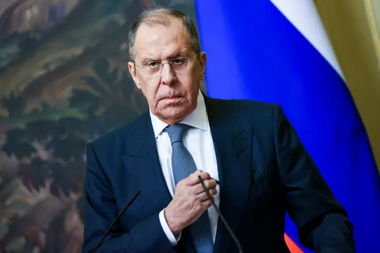 Lavrov: ”Occidentalii trebuie să se gândească bine dacă vor să înceapă un război împotriva noastră"/FOTO: aljazeera