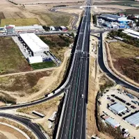Autostrada A0 - Foto: Facebook/Primăria Afumați