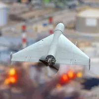 Atac rusesc cu drone la cea mai mare centrală nucleară din Europa. Pericolul unui nou Cernobîl - Foto: Profimedia images - Caracter ilustrativ