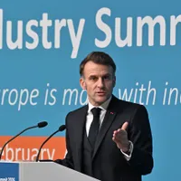 Emmanuel Macron - Foto: Profimedia images
