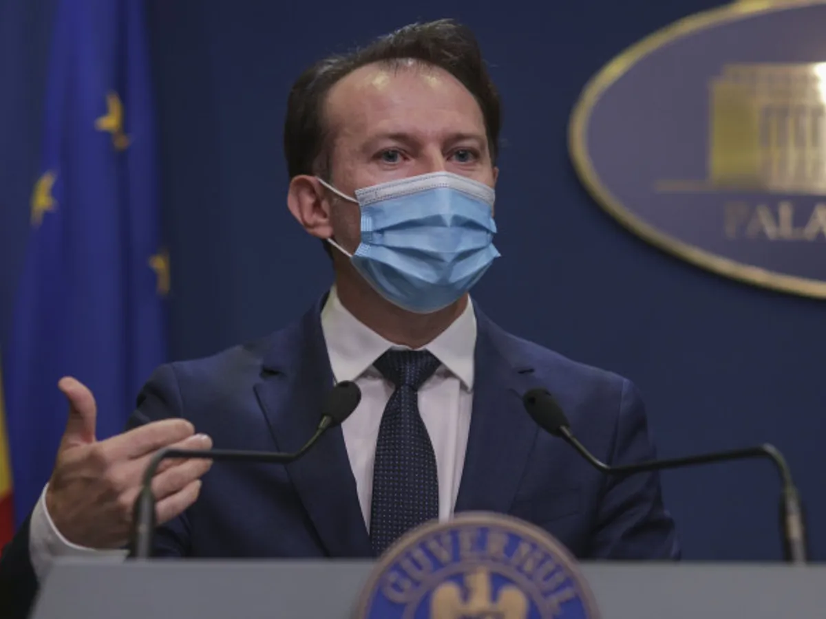 Florin Cîțu / digi24.ro