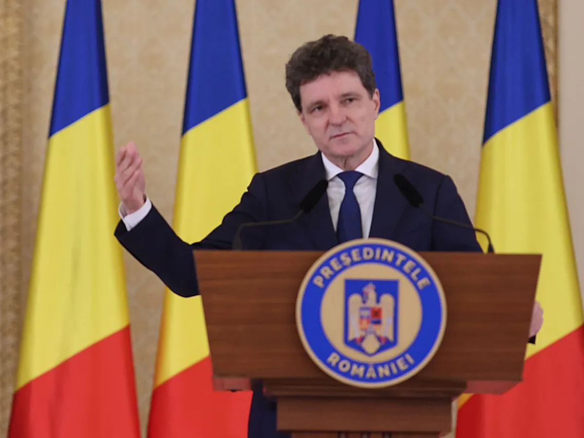 Nicuşor Dan: Partidele să demareze discuțiile pentru semnarea acordului parlamentar