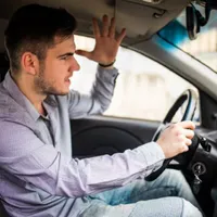 Șoferii care înjură la volan iau amenzi Foto: Freepik.com - rol ilustrativ