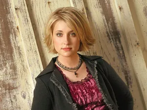 Allison Mack  Foto: Channel 4 Picture Publicity