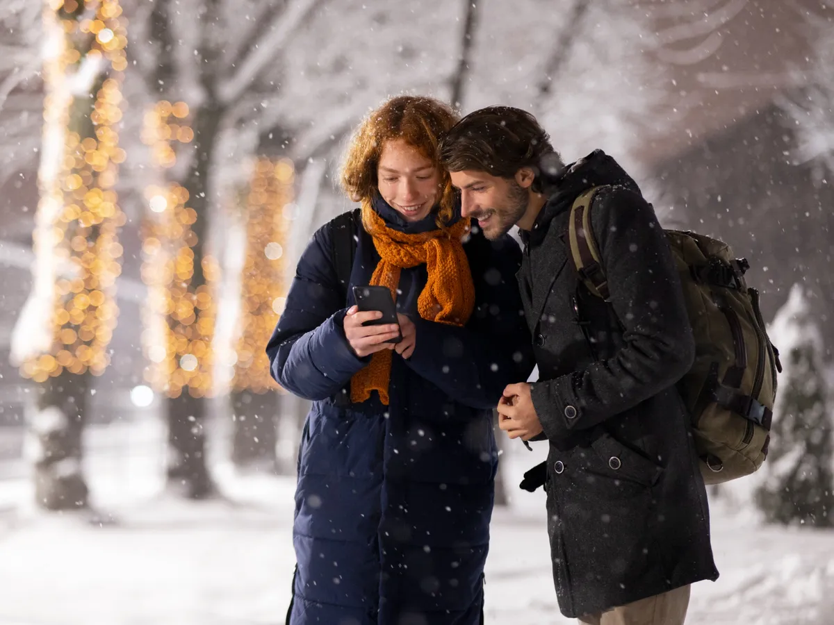 Calendarul pe 100 de ani dezvăluie cum ar putea fi vremea la Crăciunul din 2025. Vom avea zăpadă?