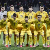 Unde este România în urnele pentru tragerea la sorţi a EURO U21, din anul 2025. De cine scăpăm - Foto: INQUAM PHOTOS/Ovidiu Dumitru Matiu