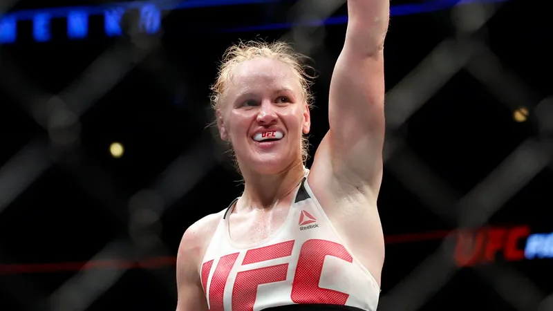 Valentina Shevchenko Foto: profimediaimages.ro