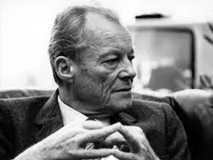 Willy Brandt a fost informator pentru Corpul de contrainformații (CIC)/foto: m.facebook