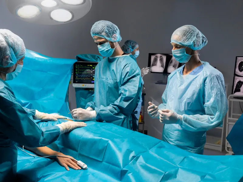 Motivul pentru care un bărbat credea că soția îl înșală? A ajuns direct la spital, în operație - Foto: Arhivă (imagine cu rol ilustrativ)