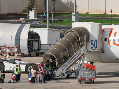 Zborul FlyDubai FZ1073, atac terorist. Intervenția pasagerilor a evitat o deturnare de tip „9/11” - Foto: Profimedia Images (imagine cu  rol ilustrativ)