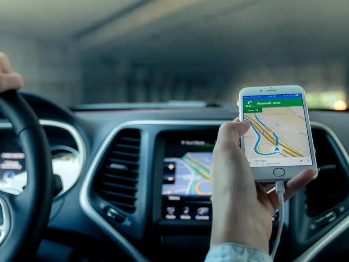 Aplicația Google Maps are o funcție nouă ce ajută milioane de șoferi. Ce poți face? - Foto: Arhiva (imagine cu rol ilustrativ)
