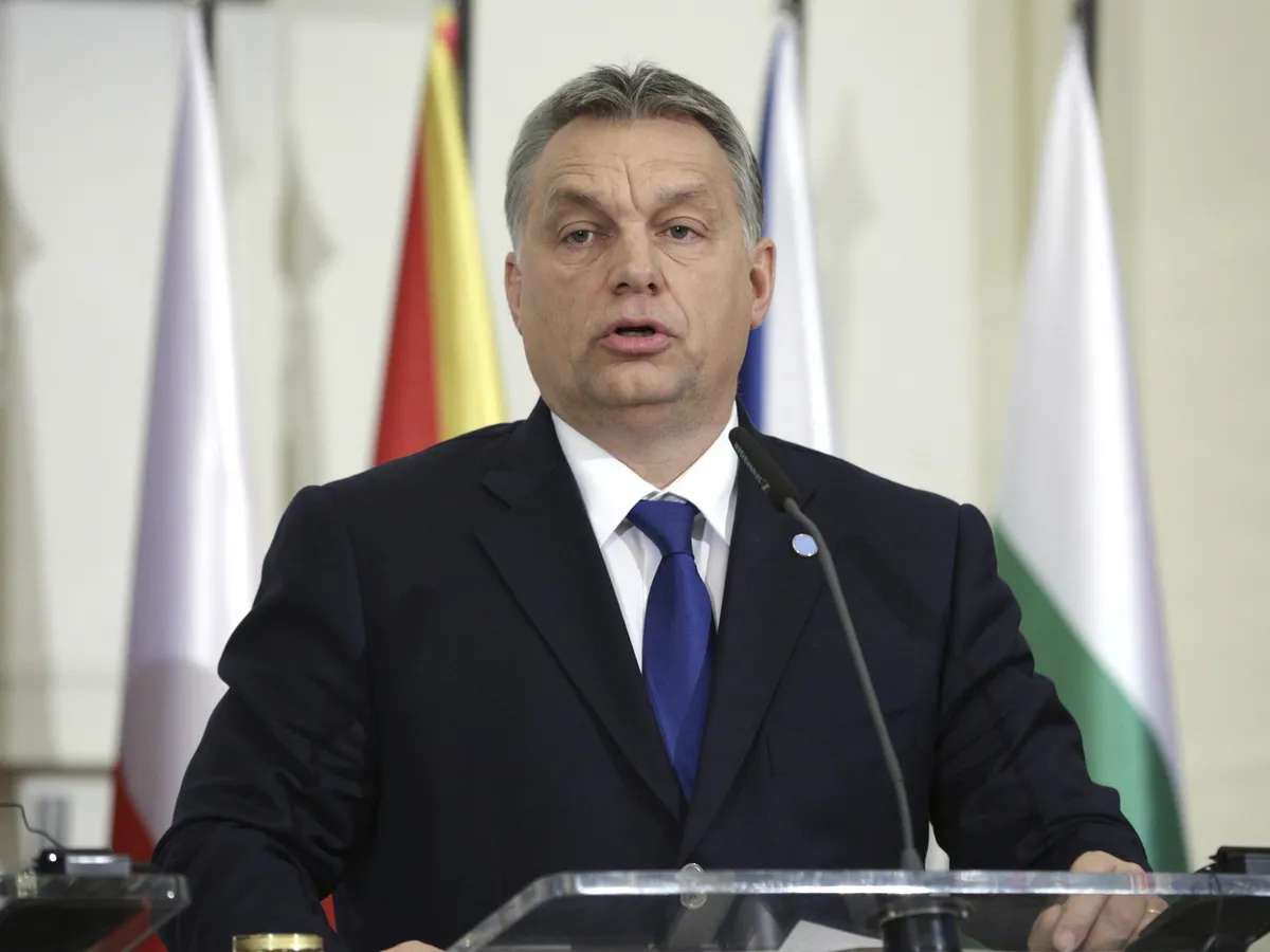Viktor Orbán ignoră decizia CJUE privind legea anti-LGBT, stârnind noi controverse în Uniunea Europană