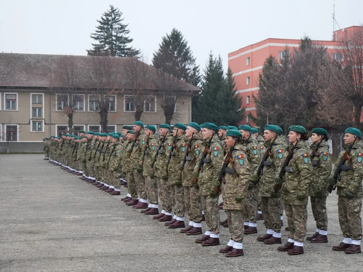 Militari - Foto: Facebook / Ministerul Apărării Naționale, România