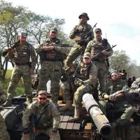 The Times: Peste 400 de paramilitari ruși Wagner, trimiși la Kiev să-l vâneze pe Zelenski. / Foto: atlanticactu.com