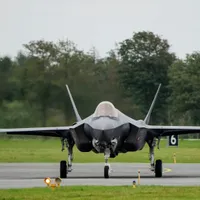 România cumpără 32 de avioane F-35 în valoare de 124.000.000 - Foto: Profimedia Images