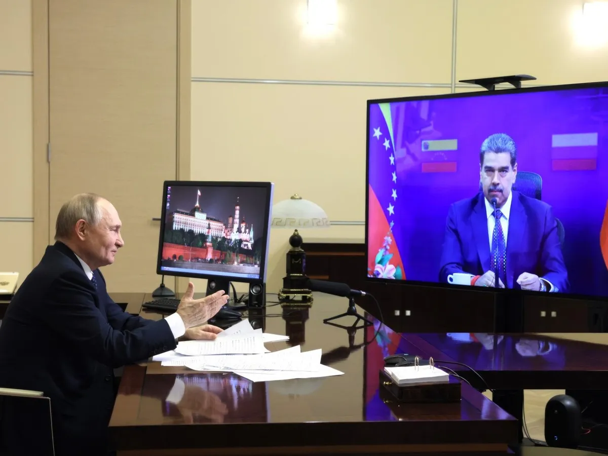 Trump i-a dat o mare lovitură lui Putin cu blitzkrieg împotriva lui Nicolas Maduro - Foto: Profimedia Images (imagine cu rol ilustrativ)