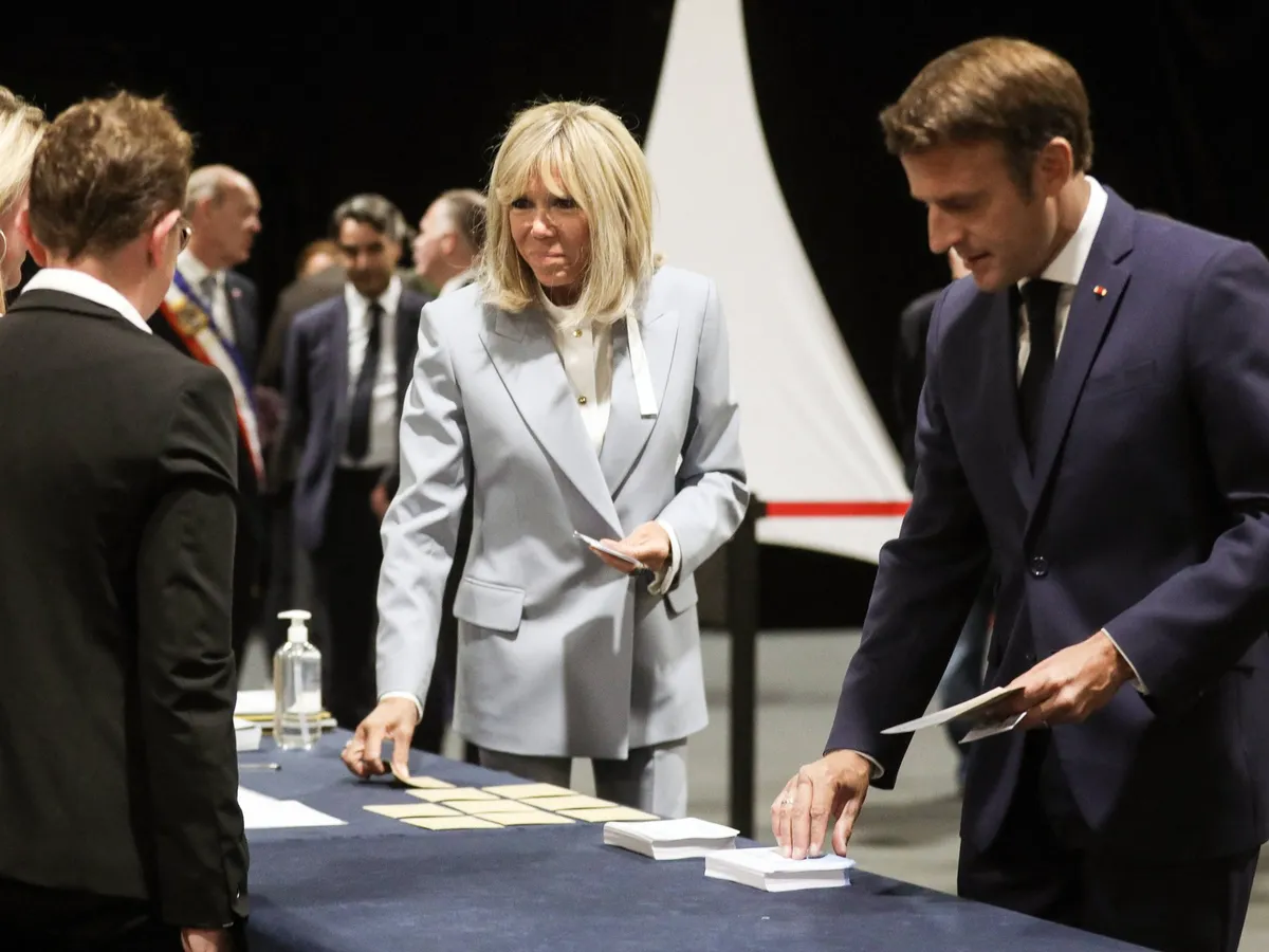 Franța acuză interferări ale serviciilor secrete ruse încă din prima campanie a lui Emmanuel Macron din 2017 - Foto: Profimedia Images (imagine cu rol ilustrativ)