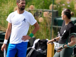 Aryna Sabalenka, despre Novak Djokovic: 