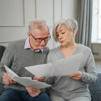 Dosarul de pensie mai poate fi completat în 10 zile. Pensionarii pierd bani dacă nu depun actele Foto: Freepik (fotografie cu caracter ilustrativ)