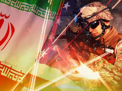 Război în Orient - Foto: Profimedia images