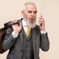 Pensionar - Foto: Freepik (Imagine cu rol ilustrativ)