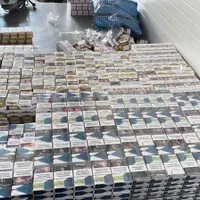 Au fost confiscate peste 33.000 de pachete cu ţigări