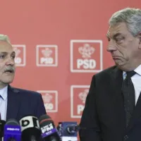 Dragnea și Tudose / g4media