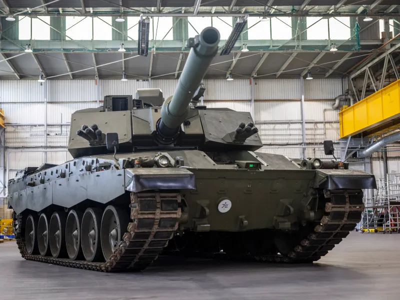 Europa a rezervat 7.000.000.000  metri pătrați pentru uzine de armament - Foto: Profimedia Images (imagine cu rol ilustrativ)