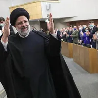 Președintele iranian Ebrahim Raisi vizitează Camera inferioară a Adunării Federale a Rusiei/foto: tass