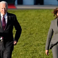 Președintele SUA Joe Biden îi transferă temporar puterea Kamalei Harris. Face o colonoscopie. / Foto: indianexpress.com