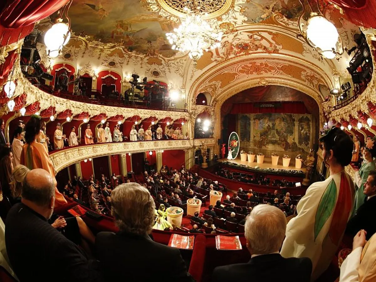 Concursul de la Opera din Iași se anulează
