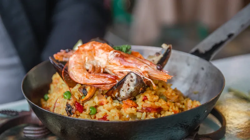 Un fel celebru de mâncare spaniolă ar putea dispărea din cauza UE. Conține o ciupercă periculoasă Foto: Pexels (fotografie cu caracter ilustrativ)