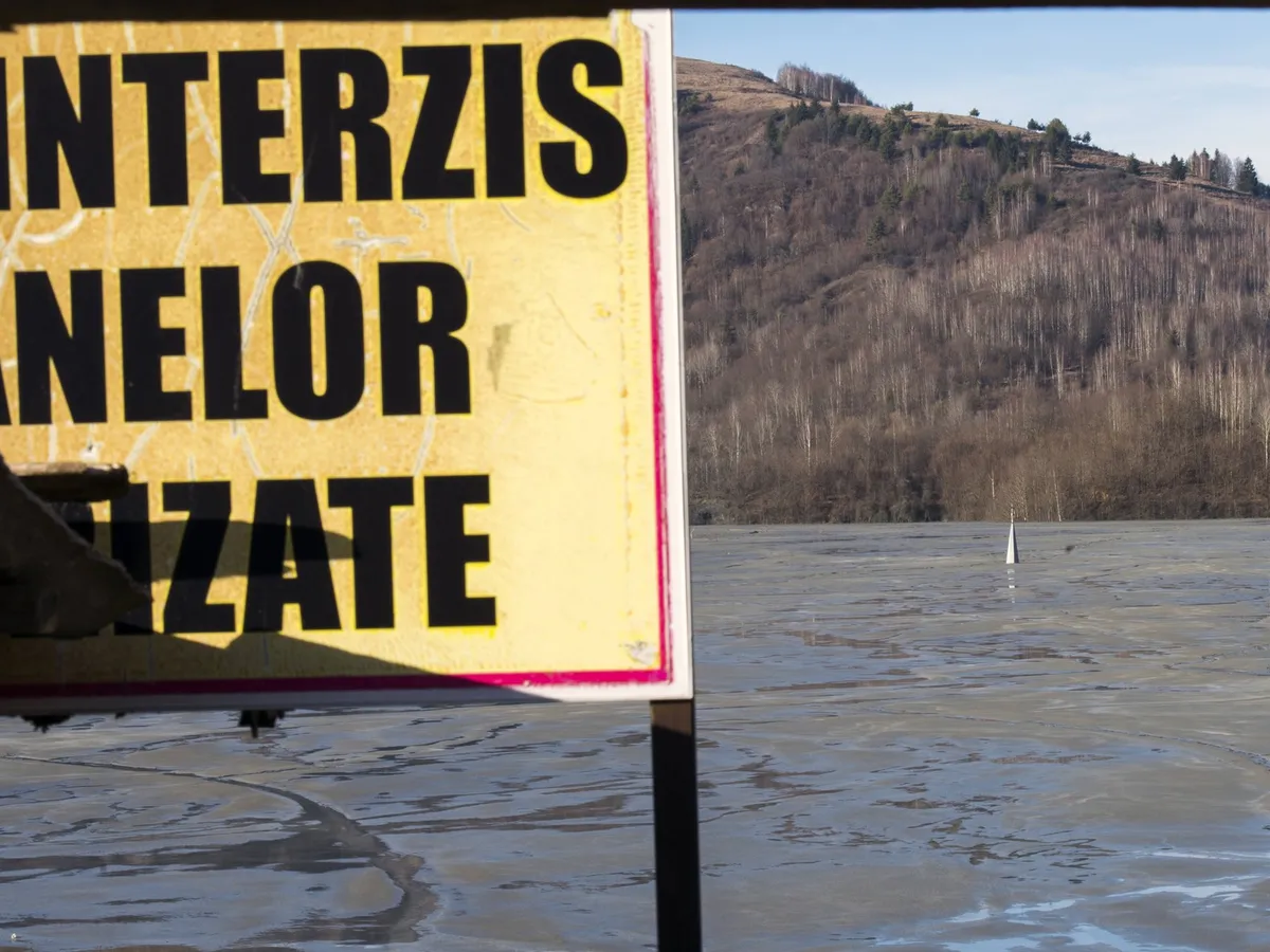 Litigiul Roșia Montană: România a câștigat procesul cu Gabriel Resourcers și nu plătește despăgubiri - Foto: Profimedia Images