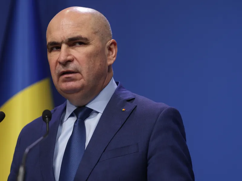 Bolojan - Foto: INQUAM PHOTOS / Octav Ganea