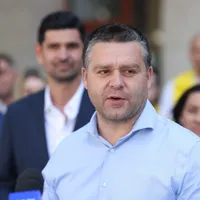 Ciprian Ciucu: PNL a reușit să demonstreze că are cei mai buni primari din țară - Foto: INQUAM Photos/ George Călin
