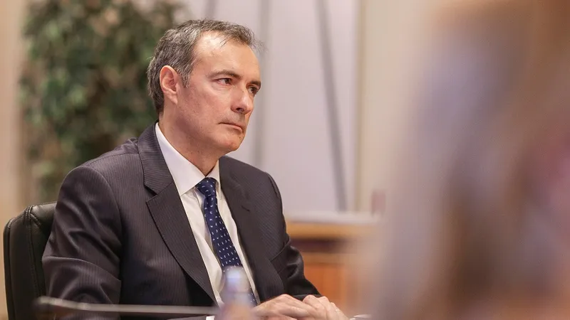 Florian Coldea, cercetat pentru trafic de influență - Foto: Inquam Photos / Octav Ganea (rol ilustrativ)